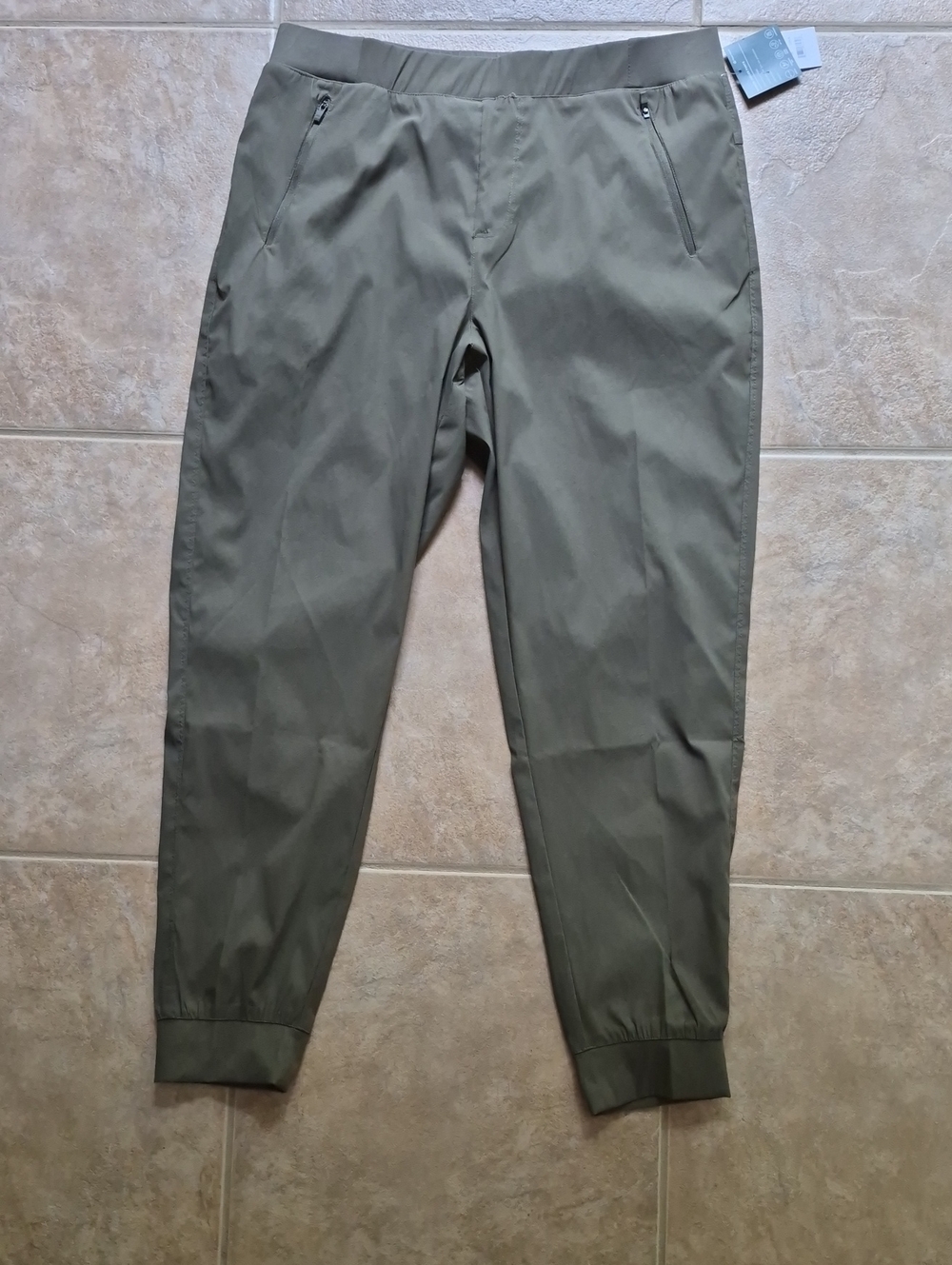 Eddie Bauer Rainier Jogger Pant Size 16..